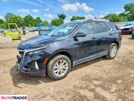 Chevrolet Equinox 2022 1