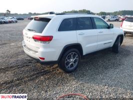 Jeep Grand Cherokee 2020 3