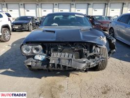 Dodge Challenger 2019 3