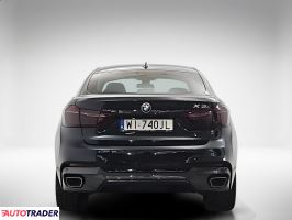 BMW X6 2019 3.0 313 KM