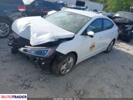 Hyundai Elantra 2020 2 Hyundai Elantra 2020 2