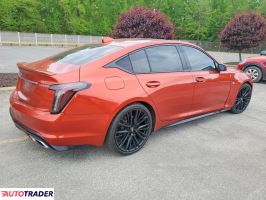 Cadillac Pozostałe 2020 2
