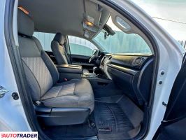 Toyota Tundra 2021 5