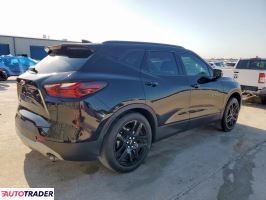 Chevrolet Blazer 2019 3 Chevrolet Blazer 2019 3