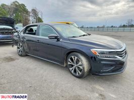 Volkswagen Passat 2022 2