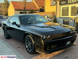 Dodge Challenger 2018 3.6 305 KM