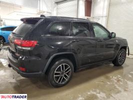 Jeep Grand Cherokee 2020 3