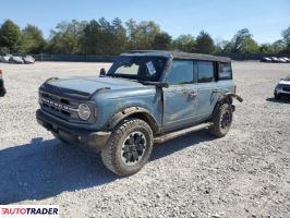 Ford Bronco 2021 2