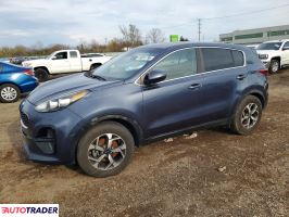 Kia Sportage 2020 2