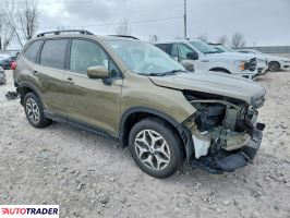 Subaru Forester 2024 2