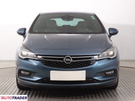 Opel Astra 2016 1.4 147 KM Opel Astra 2016 1.4 147 KM