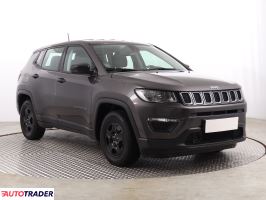 Jeep Compass 2019 1.4 138 KM