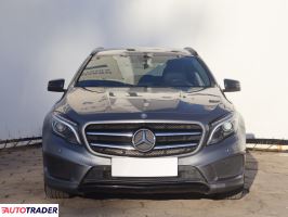 Mercedes G-klasa 2015 1.6 120 KM