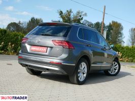 Volkswagen Tiguan 2018 2.0 150 KM