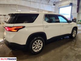 Chevrolet Traverse 2022 3