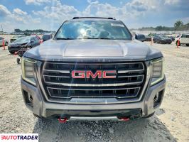 GMC Yukon 2021 5