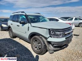 Ford Bronco 2023 1 Ford Bronco 2023 1