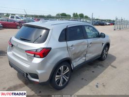 Mitsubishi Outlander 2021 2 Mitsubishi Outlander 2021 2