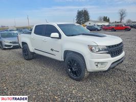 Chevrolet Colorado 2020 3
