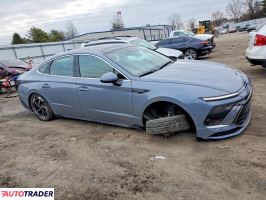 Hyundai Sonata 2025 2
