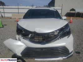 Toyota Sienna 2022 2