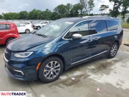Chrysler Pacifica 2022 3 Chrysler Pacifica 2022 3