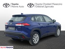 Toyota Pozostałe 2022 2.0 152 KM