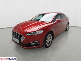 Ford Mondeo 2019 2.0 150 KM