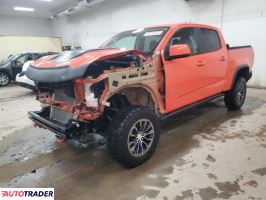 Chevrolet Colorado 2021 3