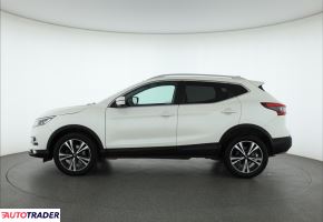 Nissan Qashqai 2019 1.3 138 KM