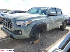 Toyota Tacoma 2022 3 Toyota Tacoma 2022 3