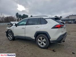 Toyota Pozostałe 2020 2