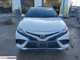 Toyota Camry 2024 3