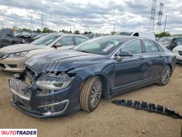 Lincoln MKZ - zobacz ofertę