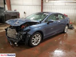 Ford Fusion 2019 2