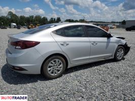 Hyundai Elantra 2019 2 Hyundai Elantra 2019 2