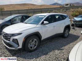 Hyundai Tucson 2025 2 Hyundai Tucson 2025 2