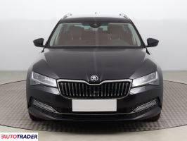 Skoda Superb 2019 2.0 187 KM