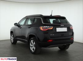 Jeep Compass 2017 2.0 138 KM