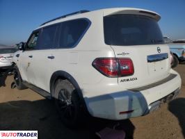 Nissan Armada 2018 5