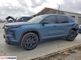 Chevrolet Traverse 2026 2