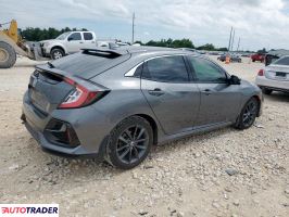 Honda Civic 2020 1