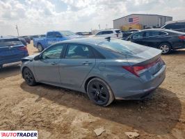Hyundai Elantra 2023 2 Hyundai Elantra 2023 2