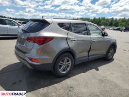 Hyundai Santa Fe 2018 2