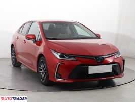Toyota Corolla 2021 1.8 120 KM