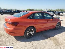 Volkswagen Jetta 2019 1 Volkswagen Jetta 2019 1