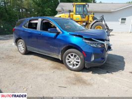 Chevrolet Equinox 2023 1 Chevrolet Equinox 2023 1