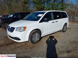 Dodge Grand Caravan 2019 3 Dodge Grand Caravan 2019 3