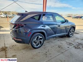 Hyundai Tucson 2023 2