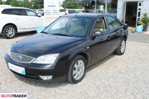 Ford Mondeo 2003 2.0 145 KM